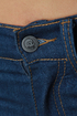 Cheap Monday Zip Low Medium Wash Skinny Jeans