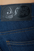 Cheap Monday Zip Low Medium Wash Skinny Jeans
