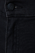 Cheap Monday Second Skin Black Ombre High-Waisted Skinny Jeans