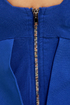 Structure-y Goods Royal Blue Dress