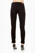 Dittos Dawn Mid Rise Black Skinny Jeans