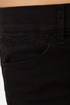 Dittos Dawn Mid Rise Black Skinny Jeans