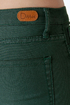 Dittos Jessica Mid-Rise Hunter Green Jeggings