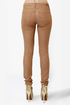 Dittos Jessica Mid-Rise Nutmeg Brown Jeggings