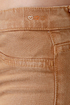 Dittos Jessica Mid-Rise Nutmeg Brown Jeggings