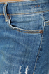 Dittos Sari Mid Rise Straight Leg Boyfriend Jeans