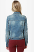 Dittos Sabrina Medium Wash Denim Jacket