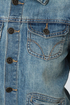 Dittos Sabrina Medium Wash Denim Jacket