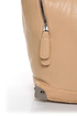 Fortune Cookie Beige Purse