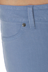 Level 99 Summer Janice Ultra Skinny Cropped Blue Jeggings
