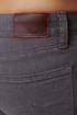 Level 99 Janice Ultra Skinny Stone Grey Jeggings
