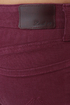 Level 99 Janice Ultra Skinny Burgundy Jeggings