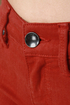 Level 99 Janice Ultra Skinny Rust Red Jeggings