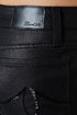 Level 99 Sash Slim Boot Cut Black Jeggings