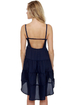 Cloud City Navy Blue Dress