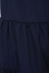 Cloud City Navy Blue Dress