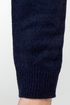 Fairway Tale Navy Blue Sweater