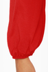 Smolder Off the Shoulder Red Top