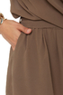 Safari-fetched Brown Romper