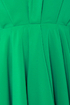 Catalina Island Green Dress