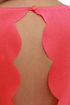 Be My Rosebuddy Coral Tank Top