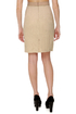 Schoolyard Star Beige Skirt