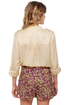 New Hampshire Hideout Beige Top