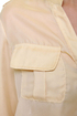 New Hampshire Hideout Beige Top