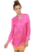 New Hampshire Hideout Magenta Top