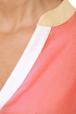 Sweet Surrender Sheer Pink Top