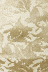 Ruling Dynasty Gold Brocade Dress