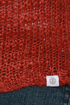 Element Eden Lariat Red Sweater