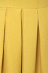 Born Ready Mustard Yellow Dress