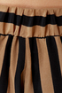 Taper Trail Striped Harem Pants