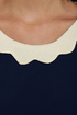 Sweet Shoppe Navy Blue Dress