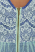 Bluebell of the Ball Blue Lace Dress