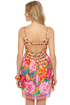 Thai Breaker Floral Print Dress