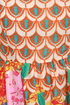 Thai Breaker Floral Print Dress