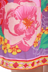 Thai Breaker Floral Print Dress