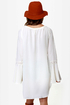 Gypsy Junkies Casablanca Ivory Lace Tunic