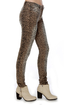 Dressed to the Nine Lives Leopard Print Jeggings