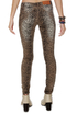 Dressed to the Nine Lives Leopard Print Jeggings