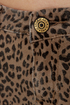 Dressed to the Nine Lives Leopard Print Jeggings