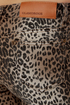 Dressed to the Nine Lives Leopard Print Jeggings