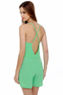 Be My Boo Mint Green Romper