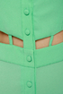 Be My Boo Mint Green Romper