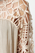 Motown Beige Dress