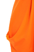 Wonders Never Cease Neon Orange Dress