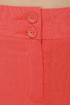Kerfuffle Ruffle Coral Shorts
