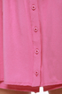 Half Skort Shot Pink Romper